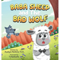 BaBa Sheep and the Bad Wolf - Hardcover