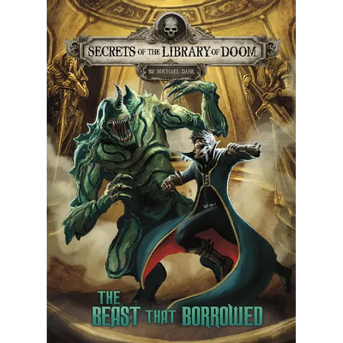 The Beast That Borrowed - Hardcover
