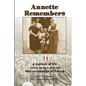 Annette Remembers: A memoir of life before, during & after the Nazi occupation of France - Paperback