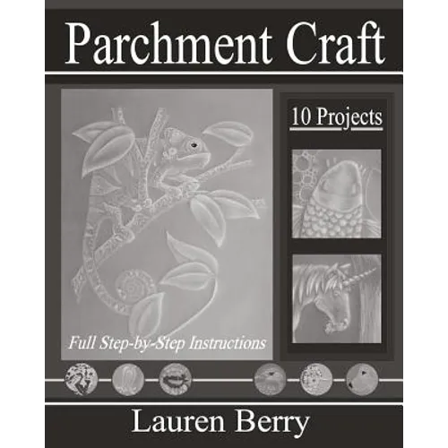 Parchment Craft: Embossing Art 3 - Paperback