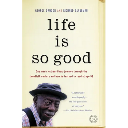 Life Is So Good - Paperback