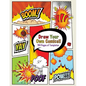 Draw Your Own Comics! 150 pages of blank templates for kids and adults - Paperback
