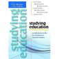 Studying Education: An Introduction to the Key Disciplines in Education Studies - Paperback