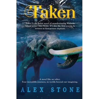 Taken - Paperback
