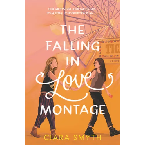 The Falling in Love Montage - Hardcover
