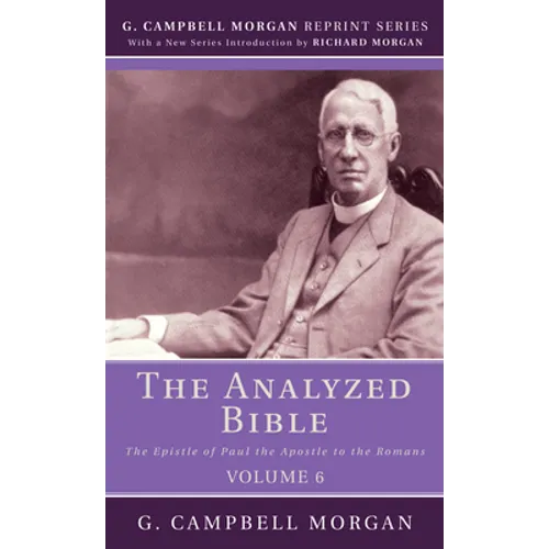 The Analyzed Bible, Volume 6 - Paperback