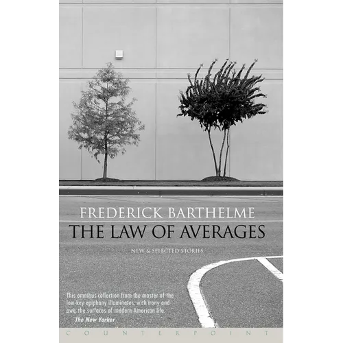 The Law of Averages: New and Selected Stories - Paperback