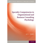 Specialty Competencies in Organizational and Business Consulting Psychology - Paperback