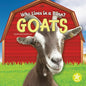 Goats - Library Binding