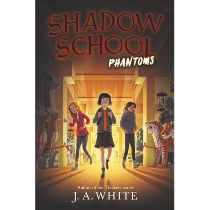 Phantoms - Hardcover