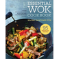The Essential Wok Cookbook: A Simple Chinese Cookbook for Stir-Fry, Dim Sum, and Other Restaurant Favorites - Paperback