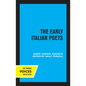 The Early Italian Poets - Paperback