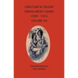 Choctaw By Blood Enrollment Cards 1898-1914 Volume XII - Paperback