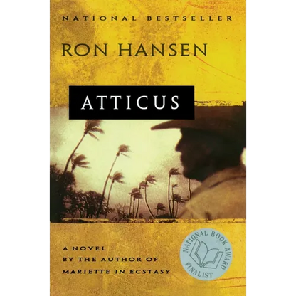 Atticus: Novel, a - Paperback