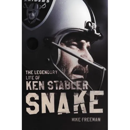 Snake: The Legendary Life of Ken Stabler - Paperback