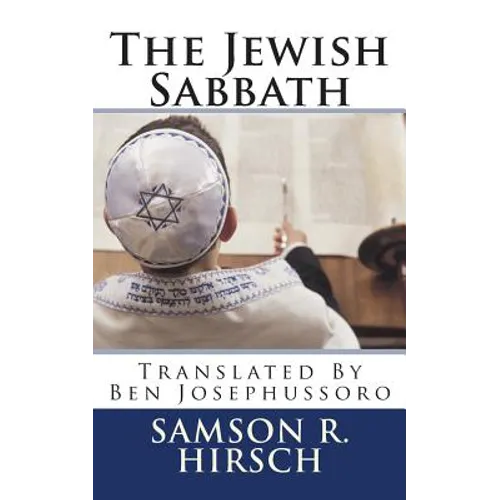 The Jewish Sabbath - Paperback