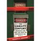 The Liability Century: Insurance and Tort Law from the Progressive Era to 9/11 - Hardcover
