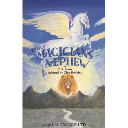 The Magician's Nephew - Paperback