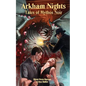 Arkham Nights: Tales of Mythos Noir - Paperback
