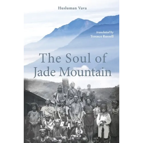 The Soul of Jade Mountain - Paperback