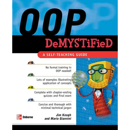 OOP Demystified - Paperback