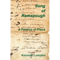 Song of Ramapough: A Poetics of Place - Paperback