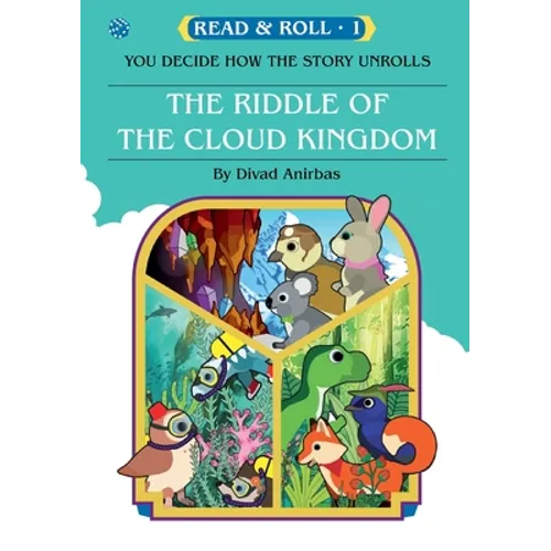 Riddle of the Cloud Kingdom - Paperback