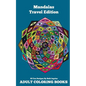 Adult Coloring Books: Mandala - Paperback