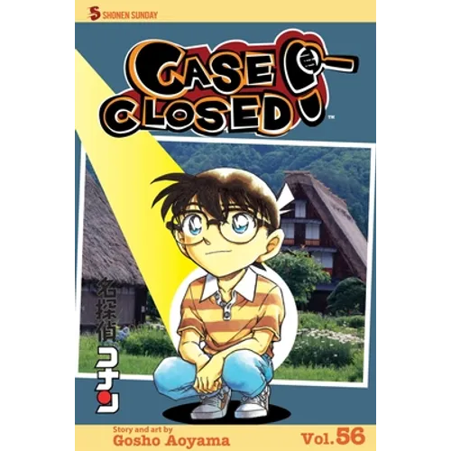 Case Closed, Vol. 56 - Paperback