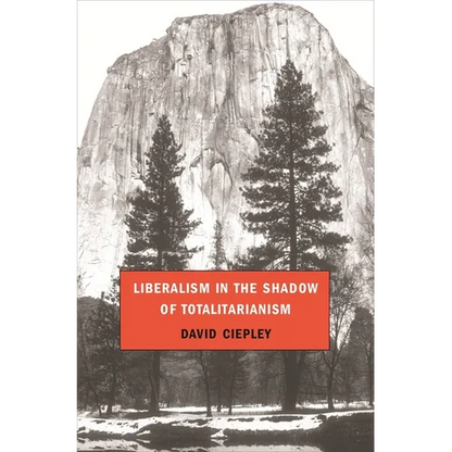 Liberalism in the Shadow of Totalitarianism - Hardcover