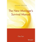 The New Manager's Survival Manual - Paperback