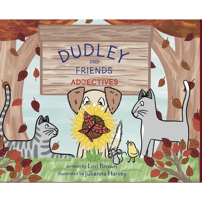 Adjectives: Dudley and Friends - Hardcover