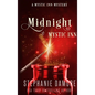 Midnight at Mystic Inn: A Paranormal Cozy Mystery - Hardcover