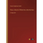 Peter; A Novel of Which He is Not the Hero: in large print - Paperback