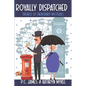 Royally Dispatched: An Amateur Female Duchess Detective - Large Print - Paperback