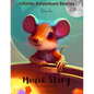 Mouse Story: Rhymed Short Story Time Tale - Paperback