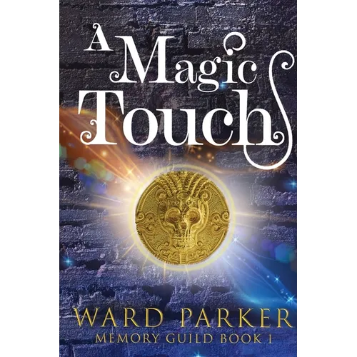 A Magic Touch: A midlife paranormal mystery - Paperback