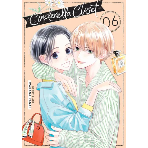 Cinderella Closet Vol. 6 - Paperback