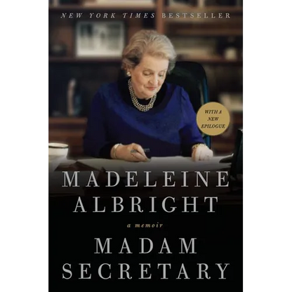 Madam Secretary: A Memoir - Paperback
