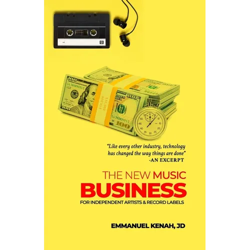 The New Music Business For Independent Artists and Record Labels - Paperback