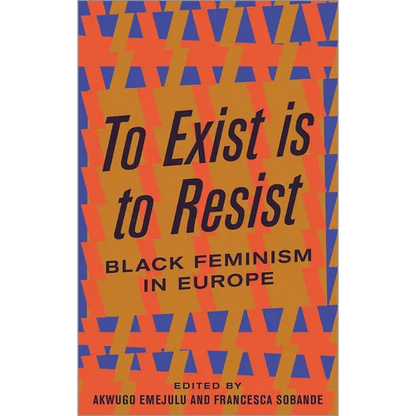 To Exist Is to Resist: Black Feminism in Europe - Paperback