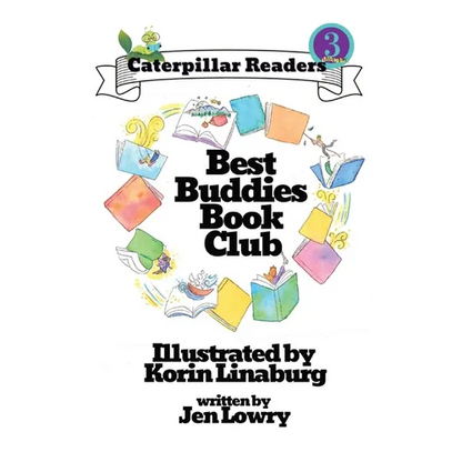 Best Buddies Book Club - Hardcover