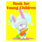 Book for Young Children: A Coloring Pages with Funny design and Adorable Animals for Kids, Children, Boys, Girls - Paperback