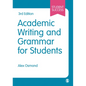Academic Writing and Grammar for Students - Hardcover
