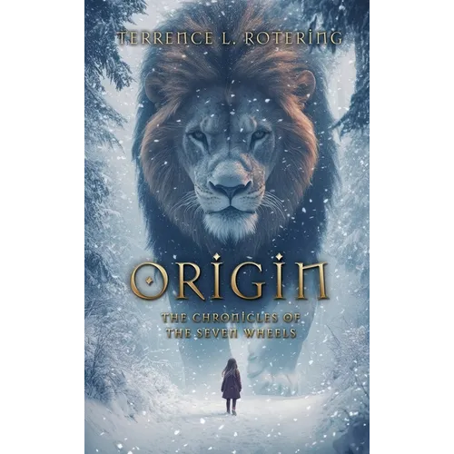 Origin: The Chronicles of the Seven Wheels - Hardcover