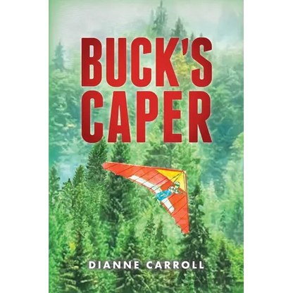Buck's Caper - Paperback