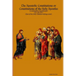 The Apostolic Constitutions - Paperback