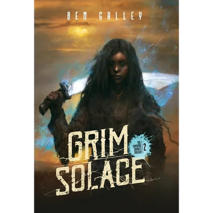 Grim Solace - Hardcover Edition - Hardcover
