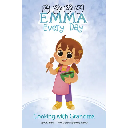 Cooking with Grandma - Hardcover