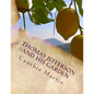 Thomas Jefferson and His Garden - Paperback